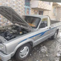 مزدا ۲۰۰۰ژاپنی ۵۰هزار کار واقعه ای