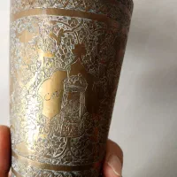 جام مسی آنتیک و کلکسیونی|کلکسیون اشیاء عتیقه|اصفهان, جلفا|دیوار