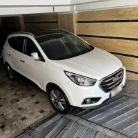 توسان۲۰۱۵استثنایی سفید کم کارکرد|خودرو سواری و وانت|تهران, تهرانسر شرقی|دیوار