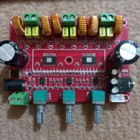 برد آمپلی ۲۰۰۰ وات پاناسونیک|سیستم صوتی خانگی|مشکین‌دشت, |دیوار