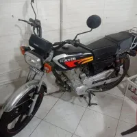 باسلام یک دستگاه موتورهوندا کویر۲۰۰