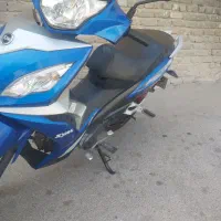 شوکا 130|موتورسیکلت|اصفهان, پزوه|دیوار