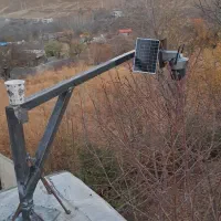 ساخت پایه و جوشکاری های جزئی