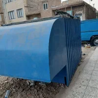 باربند نیسان سالم زد آب|قطعات یدکی و لوازم جانبی|قم, چهل درخت|دیوار