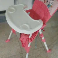 صندلی غذا کودک