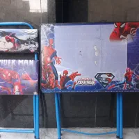 میزتحریر وصندلی کودک نوجوان.درحد