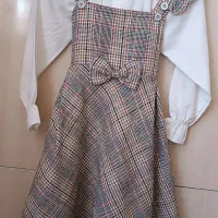 سارافان دخترانه