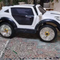 ماشین شارژی وکالسکه