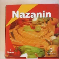 ۲ عدد سالاد خوری انگشتی گرد نونونو