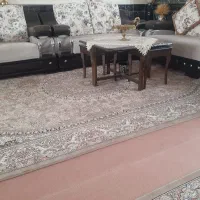 مبلمان7نفره راحتی|مبلمان خانگی و میز عسلی|نهاوند, |دیوار