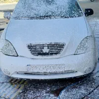 تیبا ۹۳ معاوضه|خودرو سواری و وانت|قم, علی آباد سعدگان|دیوار