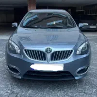 برلیانس h320 مدل ۹۵ اقساط آسان