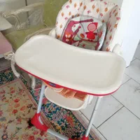 صندلی غذای کودک چیکو