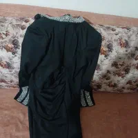 پیراهن مجلسی بلند