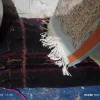 فرش قدیم 6متری