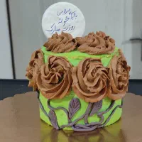 کیک خونگی خوشمزه و تازه|خوردنی و آشامیدنی|شاهدشهر, |دیوار