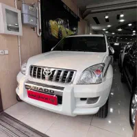 پرادو دو درب مدل ۲۰۰۷