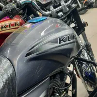 KLD 200 کی ال دی ۲۰۰ کبیر نقد و اقساط|موتورسیکلت|تهران, بهار|دیوار