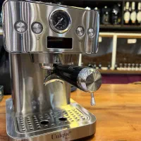 اسپرسوساز یونیک مکث استیل