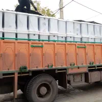 یکصد و پنجاه  لیتری ورق سفرش اروپا گرمای جنوب