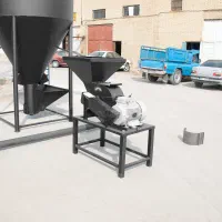 آسیاب و میکسر خوراک دام - مصرف مداوم AMX|ماشین‌آلات صنعتی|تهران, شادآباد|دیوار