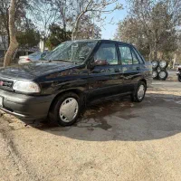 پراید مدل ۸۳