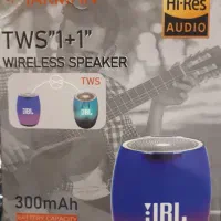 اسپیکر  جیبی بلوتوثی|پخش‌کننده همراه|مشهد, شهرک امام هادی (شهرک غرب)|دیوار