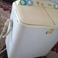 لباسشویی دوقلو