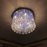 دو عدد لوستر سالم|لوستر و چراغ آویز|تهران, مینای شمالی (مخبر)|دیوار