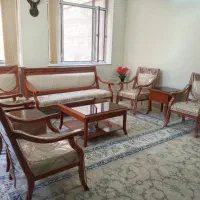 مبل کلاسیک|مبلمان خانگی و میز عسلی|زنجان, |دیوار