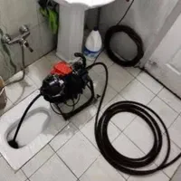 لوله بازکن چاه باز کن فنر زدن(سرویس،حمام،اشپزخونه)