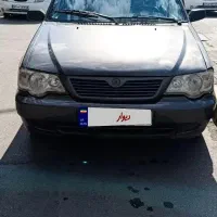 پراید132 نوک مدادی مدل1393