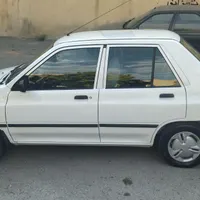 پراید۹۷کم کار واقعی بیرنگ شاسی عینکی پلمب بدون ترک