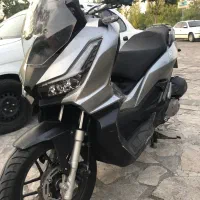 موتور adv 150 اسکوتری