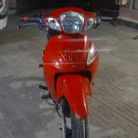 فروش متور سیکلت ویو 125پیشرو