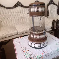 بخاری نفتی قدیمی