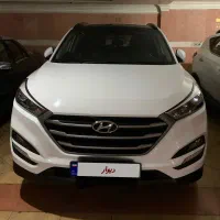 هیوندای توسان ۲۰۱۷