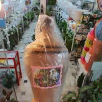 قلک سفال سفالی قولک دیزی خوری کوزه دیوارکوب خاک|گل و گیاه طبیعی|قم, نیروگاه|دیوار