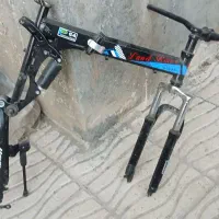 بدنه دوچرخه تاشو