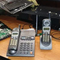 تلفن بیسیم پاناسونیک ۲۳۶۱ در حد