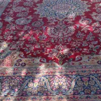 فروش یک عدد قالی کرمان ۱۲متری