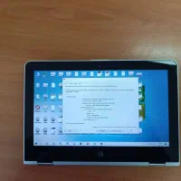 HP pavilion x360 لمسی