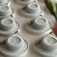 انواع اکسسوری و دکوراتیو سنگ مصنوعی|صنایع دستی و سایر لوازم تزئینی|تهران, قصر فیروزه ۱|دیوار