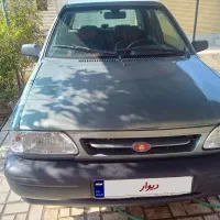 فروش پراید صبا