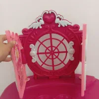 میز آرایش کودک|اسباب و اثاث بچه|مشهد, هنرور|دیوار