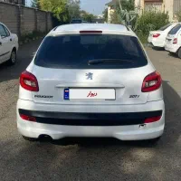 پژو207 اتومات 97|خودرو سواری و وانت|رشت, امین الضرب|دیوار
