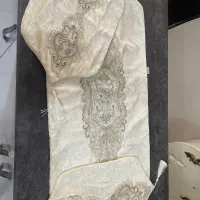 رومیزی سه تیکه شیک درحد نو