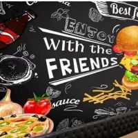 شریک برای فست فودی