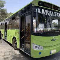 اتوبوس اسکانیا شهری