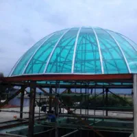 جوشکاری گلخانه شیروانی اسکلت راویزوالپست در پنجره|استخدام معماری، عمران و ساختمانی|بهارستان, |دیوار